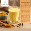 PlantDEA, Organic Turmeric Powder (500 g), 100% Organic Turmeric Powder,