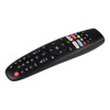 Control Remoto Sansui 4k Smart Tv Android Directo Led