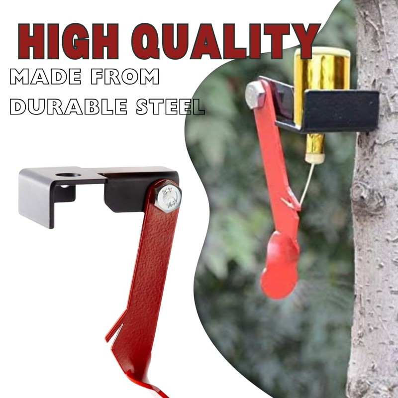 HHH Hunting® Popper Shooting Target Self Reset Shooting Targets Freestanding