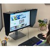 Photodon 29–33.9" Wide Adjustable Monitor Hood - Enhances Privacy &