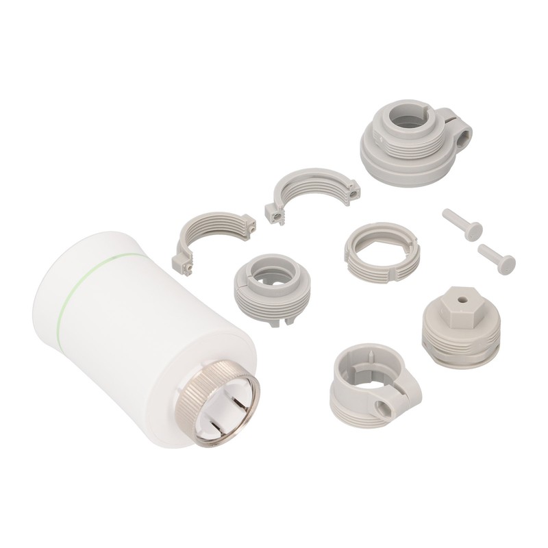 Smart Radiator Valve Smart Gateway Constant Temperature Mini Radiator Thermostat
