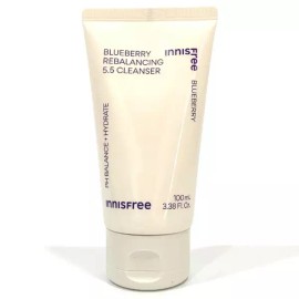 Innisfree 이니스프리 블루베리 리밸런싱 5.5 클렌저 100ml Innisfree Blueberry Rebalancing 5.5 Cleanser 100ml