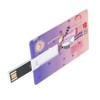 Card U Disk Portable Cartoon USB2.0 Flash Drive Computer Data