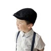 Kids Driver Cap Newsboy Cap Vintage Flat Caps Boy Beret