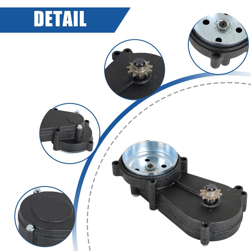 WFLNHB Rotary Gear Reduction Box Clutch Teeth Replacement for 47cc