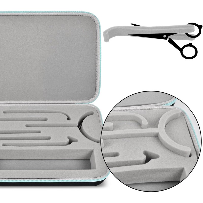 GWCASE Case Compatible with NuDerma/for Houzzi/for UUPAS/for DARSONVAL/for TUMAKOU/for NewWay