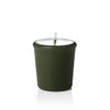 yummi 15hr Unscented Olive Votive Candles -9 per Pack