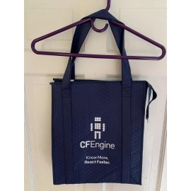 CFEngine Reusable Insulated Shopping Bag