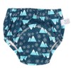2pcs Baby Pee Potty Training Pants Infant Cotton Training Underwears