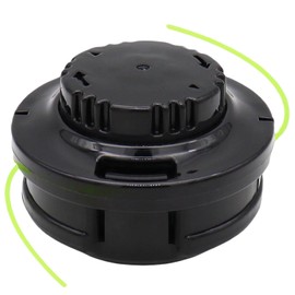 ACCYPRO 191R00-0 Trimmer Head Compatible with Makita Rapid Load Bump and Feed Trimmer Head, Thread Size M10 X 1.25 LH