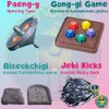 Markhomia Gonggi Korean Traditional Folk Game Play Set - Jebi