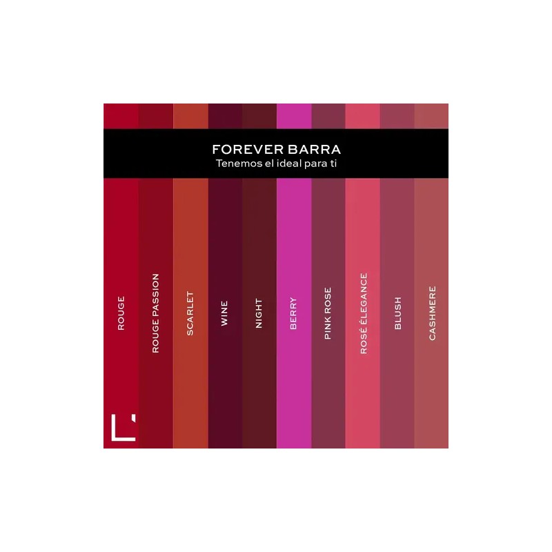 Lbel - Labial En Barra Forever Mate 2 G