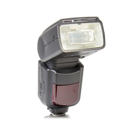 ProMaster 200SL TTL Speedlight Electronic Flash for Nikon Digital, Black (4653)