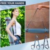 2Pcs Yoga Mat Carrier Stretching Straps, Yoga Mat Strap Sling