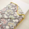 Moomin Baby Blanket, Washable, Swaddle, Fluffy, Baby Blanket
