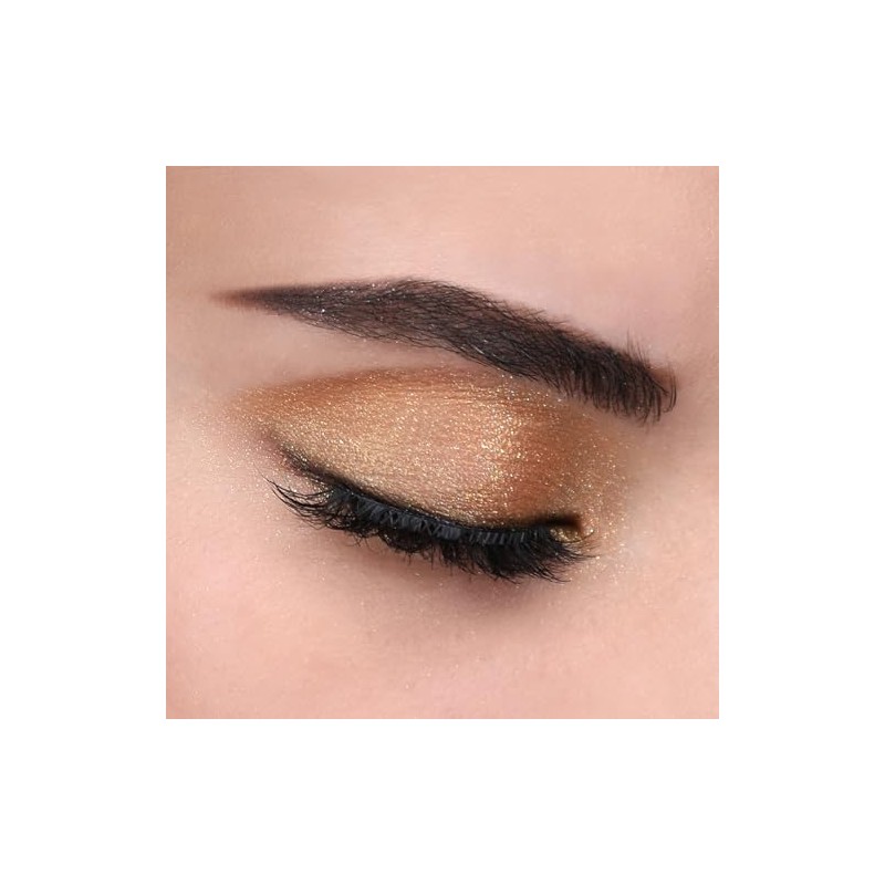 Moira Sombra Chroma Light Shadow (011, Golden Topaz)