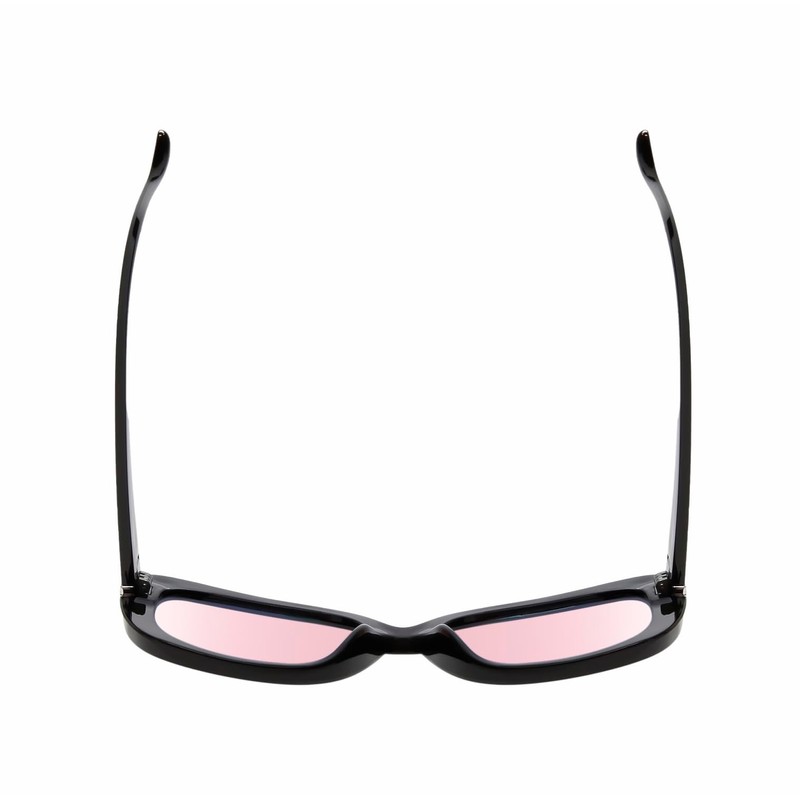 Calabria Sophia Reading Glasses FL-41 Light Sensitivity Glasses – Eye