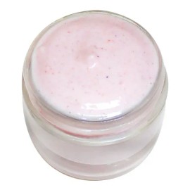 Exfoliante Facial De Arroz Y Rosa Mosqueta Natural Tipo De Piel Todo Tipo De Piel