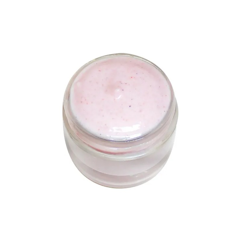 Exfoliante Facial De Arroz Y Rosa Mosqueta Natural Tipo De