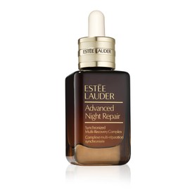 Este Lauder Este Lauder Advanced Night Repair Face Serum Synchronized Multi-Recovery Complex with Hyaluronic Acid & Peptides| Anti Aging & Hydrating, 1.7 Fl Oz