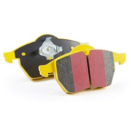 EBC Brakes Yellowstuff 4000 Series Street DP41801R to Fit ACURA,HONDA