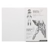 Mobile Suit Gundam Mercury Witch [Freedom Book] B5 White Plain