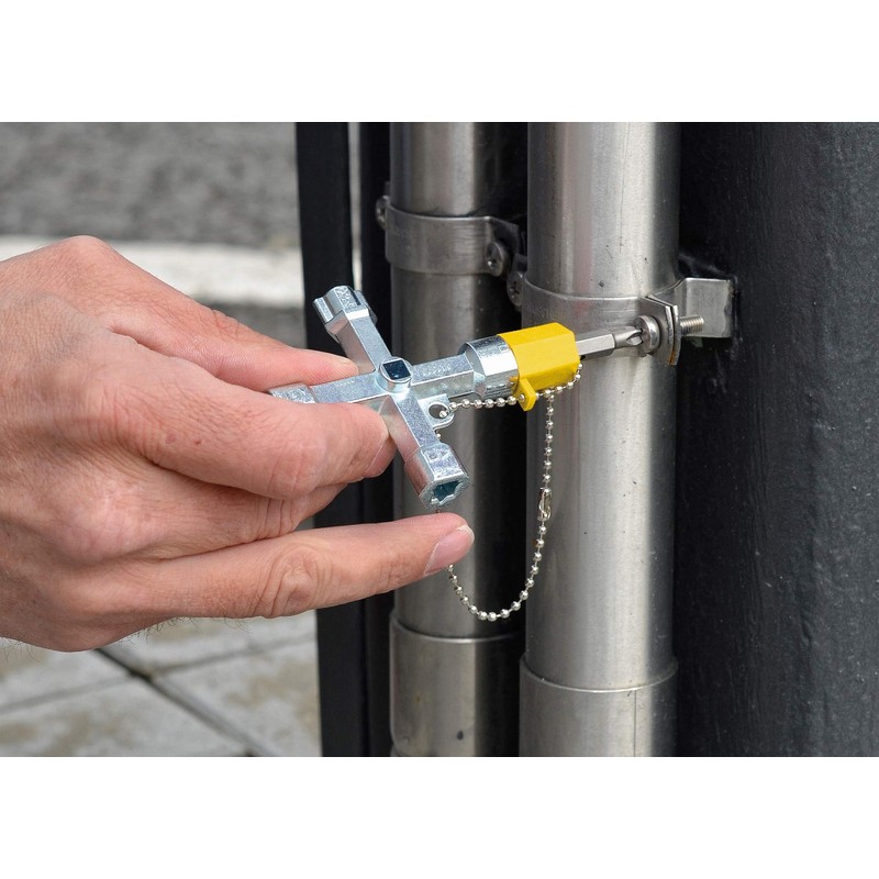 Cabinet Cross-Key 12 in 1