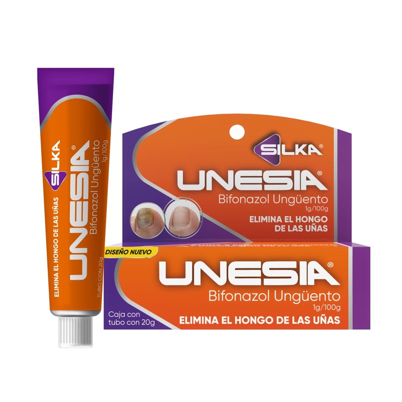 Unesia Unguento Antimicotico 20g