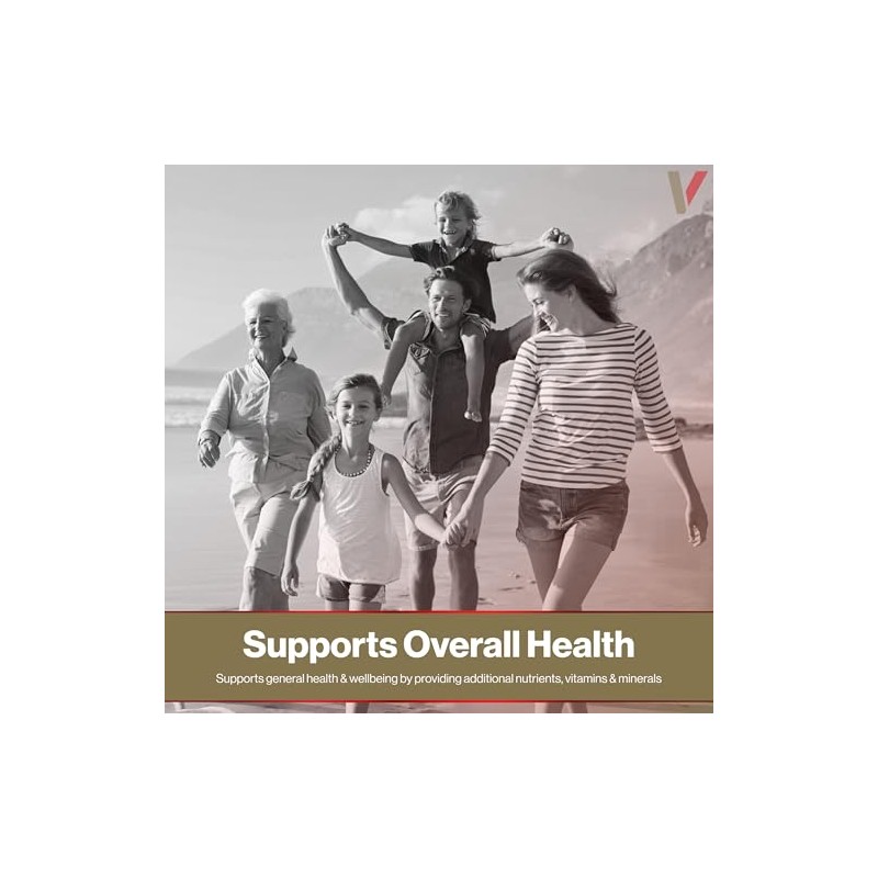 Joint VIT Max Supplements - 60 Capsules - with Added