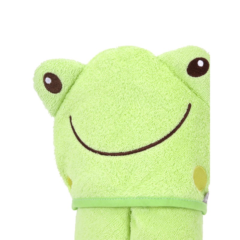 Be Mammy BE20-272-BBL Hooded Towel Cotton 95 cm x 95