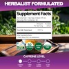 Natural Liver Cleanse Tea - Health Immunity - Caffeine Free