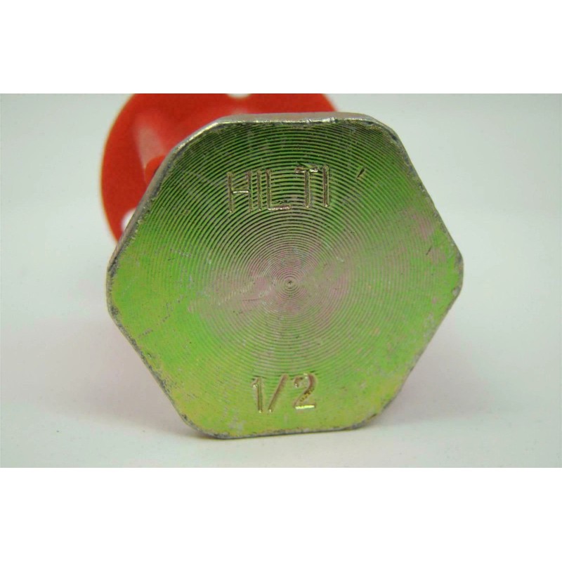 HILTI Qty 10 - Hilti - Cast In Anchors For