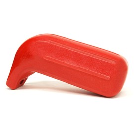 Taylor Made Products 31055 Low Freeboard Boat Fender, 5 x 14 inch, Metallic Red