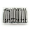 TEMO 25 pc #2 Square Robertson 2 Inch Screwdriver Insert