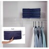 Extra Heavy Duty Large Moving Bags with Strong Zipper &
