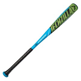 Anderson Techzilla -8 USSSA Baseball Bat 013040 - Bat Size: 30/22