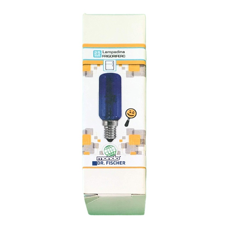 MDS-Pro Side by Side Fridge Lamp 25 Watt E14 Blue