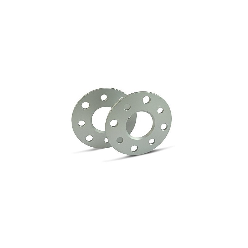 Scc Wheel Spacers - Anodised - LK: 100/5 + 112/5