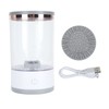 Wireless Makeup Brush Cleaner Machine 7000RPM Auto Rotating USB Electric