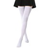 DRESHOW Extra Long Thigh High Socks Long Boot Stockings Striped