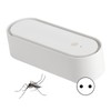 Ultrasonic Insect Repeller White Ultrasonic Diffuser Night Light Ultrasonic Pest