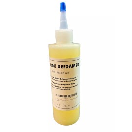Atmos Liquid Defoamer 8oz (1 Half Pint), Atmos 300K, Food Grade, Kosher, Maple Sap Etc