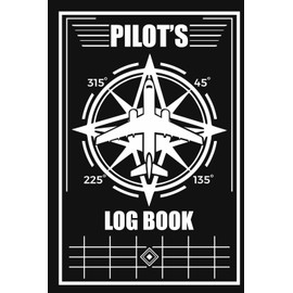 Pilot's Log Book