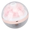 Essential Oil Diffuser Mini LED 270ml Pink Eternal Flower Aroma