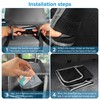 szyuchen Car Trunk Organizer Storage Bag for Toyota RAV4 Honda