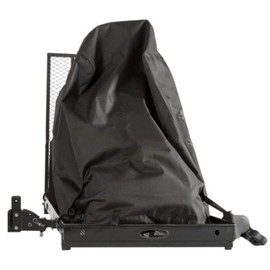 TOPINCN Wheelchair Cover, Outdoor Electric Powered Chair Water Transport Cover Sun Shade