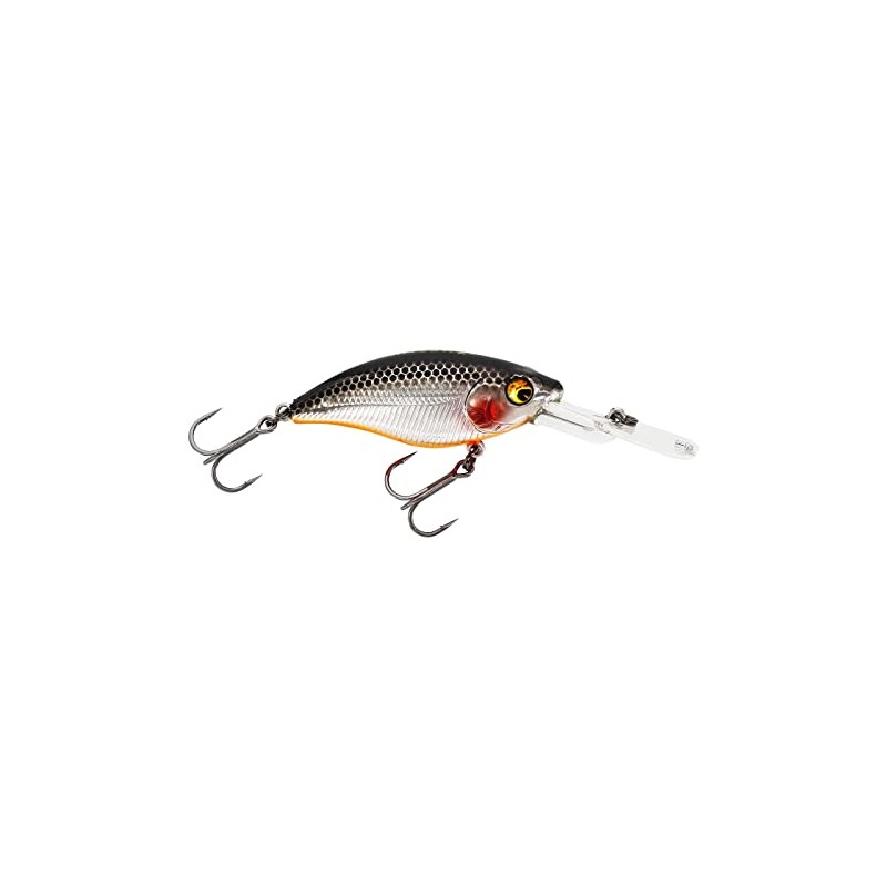 Westin BuzzBite Crankbait Suspending Wobbler, Length / Weight: 5 cm