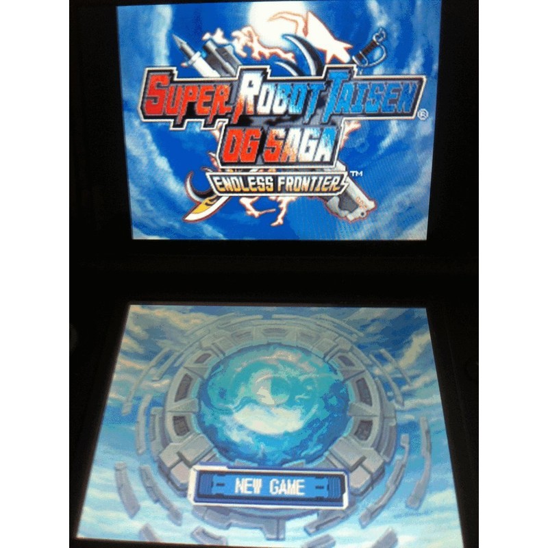 無限のフロンティア スーパーロボット大戦OGサーガ (特典無し)