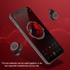 TWS Mini Bluetooth Wireless Headphone Magnetic Charging Binaural Call Sports