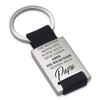 Lieblingsmensch Lieblingsmensch Schlüsselanhänger Modell: Die wichtigen nennen mich Papa Keyring,